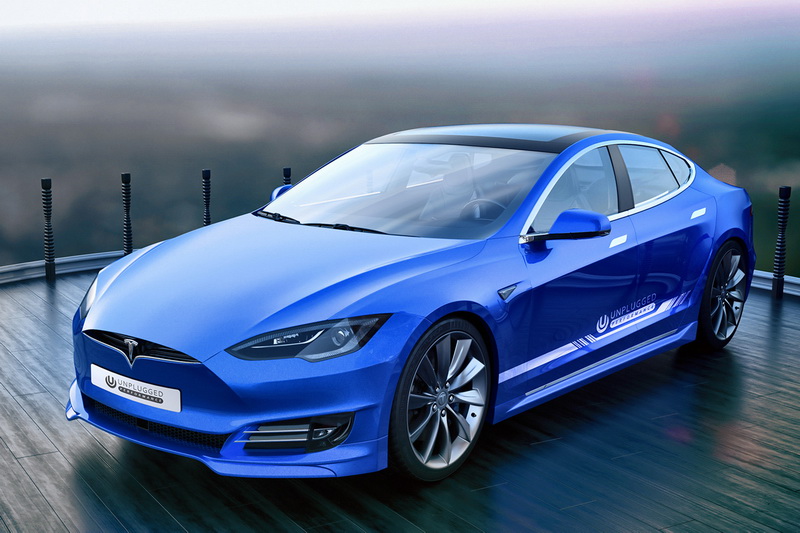 Blue deals model s