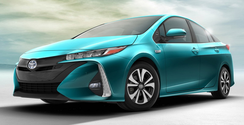 2016 toyota on sale prius prime