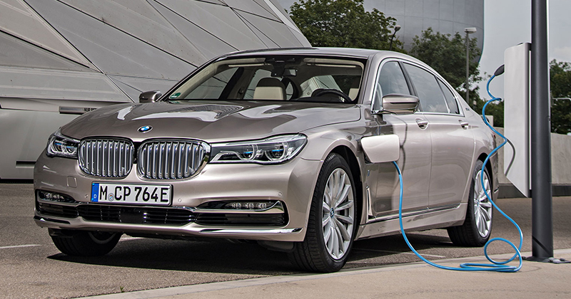 Bmw 740le online iperformance