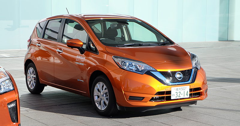 nissan note headlightmag