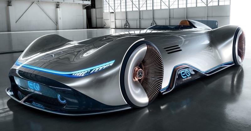 Price of mercedes 2024 vision eqs