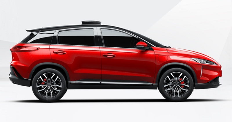 G3 suv store xpeng