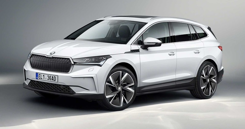 Skoda ev outlet suv