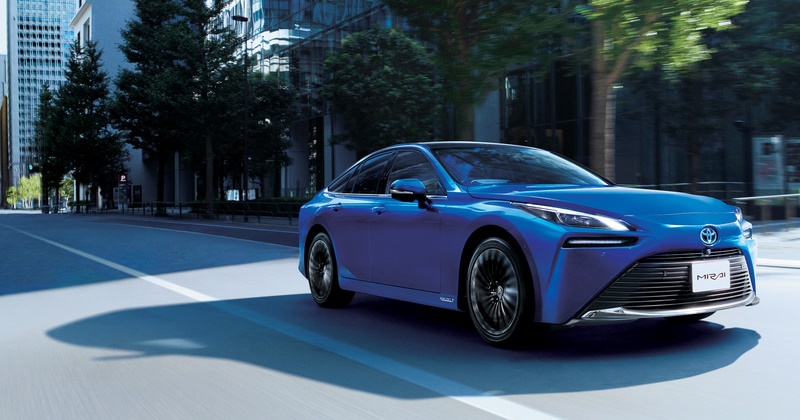 Buy toyota deals mirai