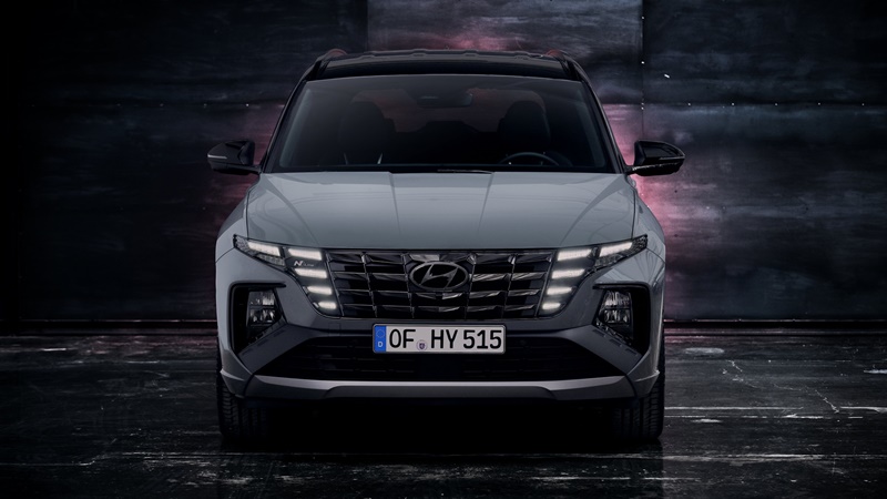 2021 hyundai tucson online plug in hybrid