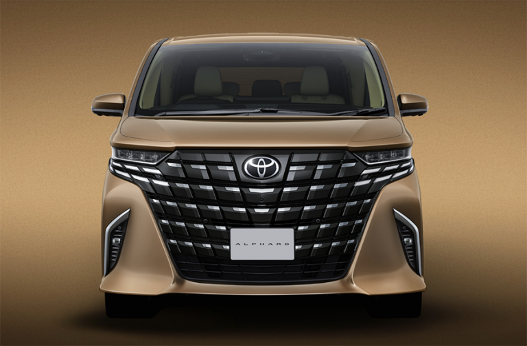 All NEW Toyota Alphard Vellfire 40 Series ยกระดบความหร คขมพลง