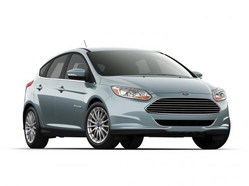 Ford deals focus electric