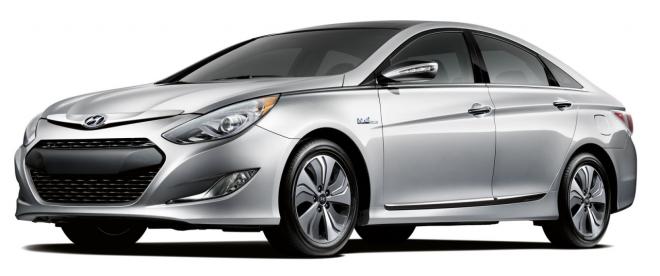 2013 hyundai sonata hybrid outlet limited