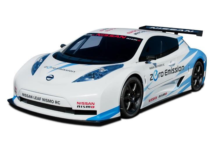 Leaf nismo deals