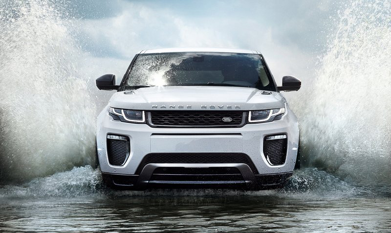 2011 range deals rover evoque