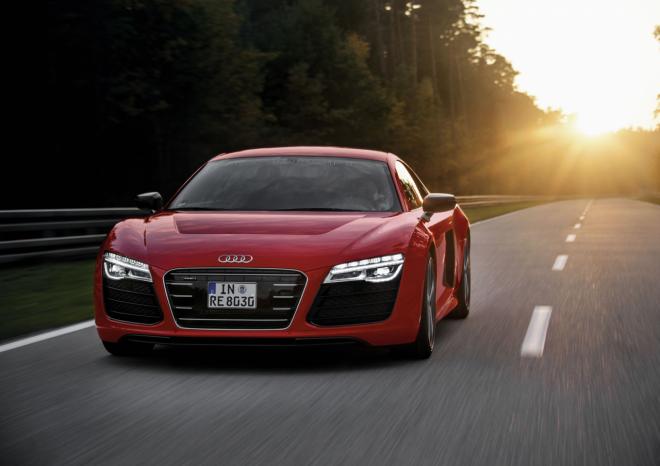 Audi r8 on sale e tron