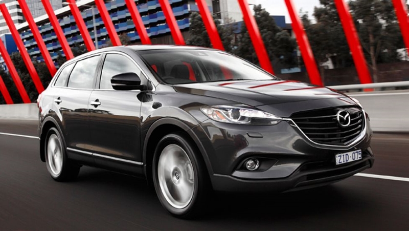 All New Mazda Cx 9 จะยังคงเป็นรถเจาะตลาด High End เช่นเคย Headlight