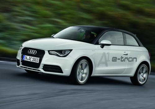 Audi a1 e deals tron