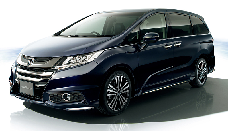 2013 11 7 Honda Odyssey 3