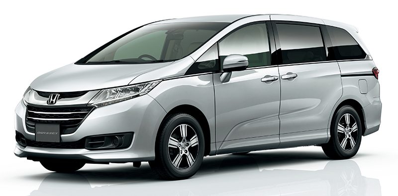 2013 11 7 Honda Odyssey 9