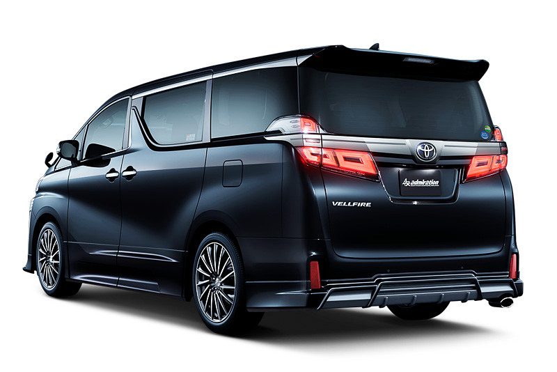 Toyota Alphard Vellfire