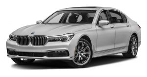 กระจังหน้า BMW Big Nose จะเห็นแค่เพียงในรุ่น 7-Series และ X7 เท่านั้น ...