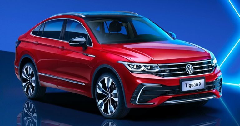 Tiguan x в россии