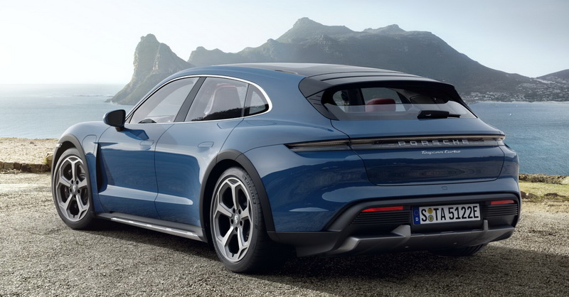 Porsche cross 2024