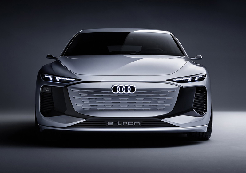 Audi e deals tron electric