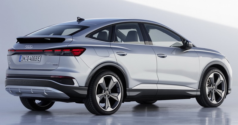 Audi q4 e tron 2021 deals price