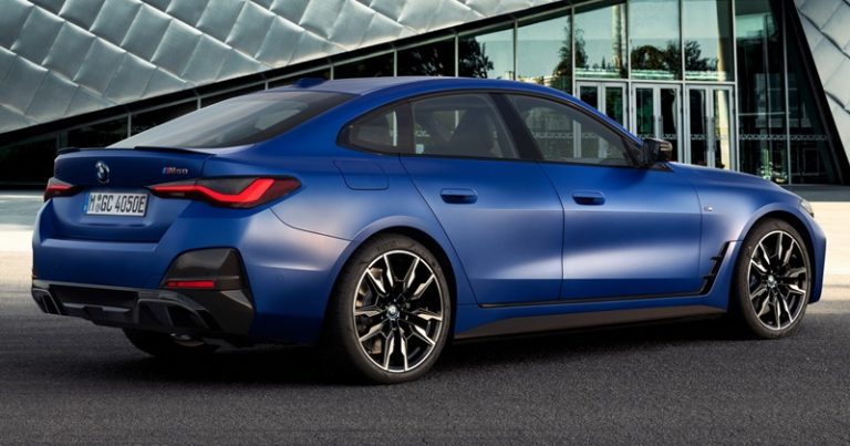 Bmw i4 g26