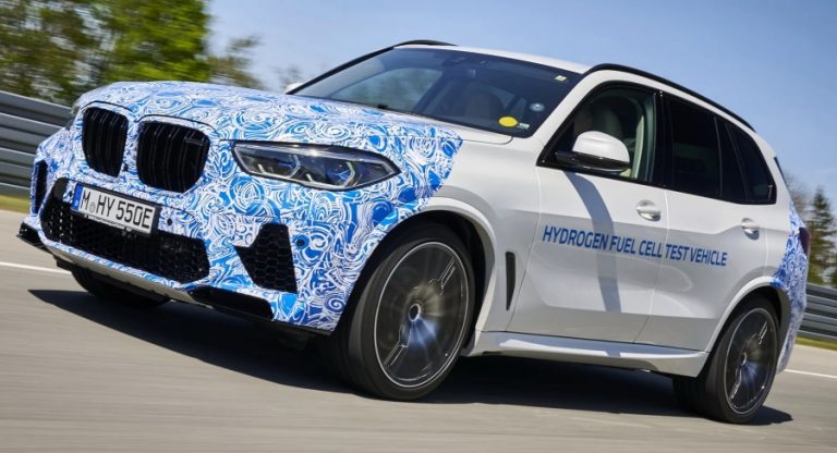 BMW เตรียมจำหน่ายรถพลังงาน Hydrogen Fuel Cell ที่ได้รับการสนับสนุนจาก ...