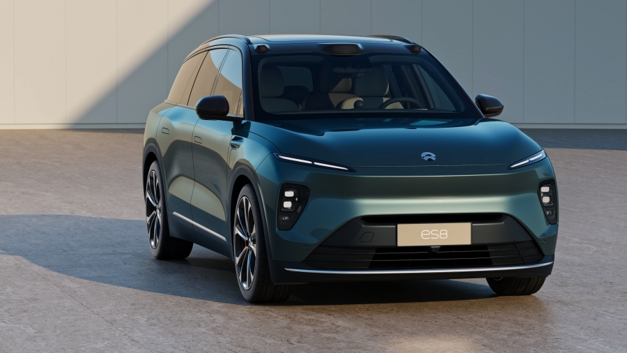 Suv nio store