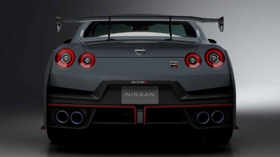 ก๊อตซิลลาฆ่าไม่ตาย! 2024 Nissan GTR ปรับลุคเพิ่มความสดใหม่ แรงสุดด้วย