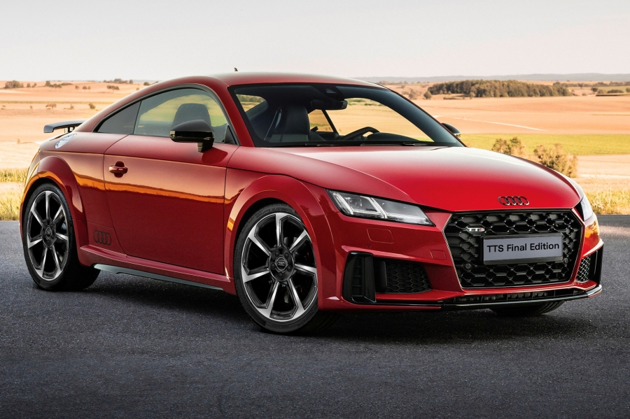 อวสาน Audi TT เลิกขายในอเมริกาหลังปี 2023 พร้อมเวอร์ชั่นสั่งลาใน ...