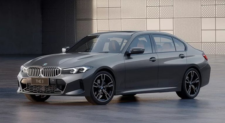 BMW 330 Li M Sport LCI (G28) รุ่นฐานล้อยาว เตรียมเปิดตัวในไทย 28 ...