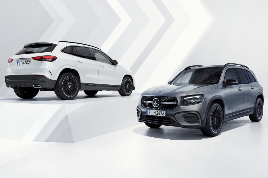 New gla deals hybrid