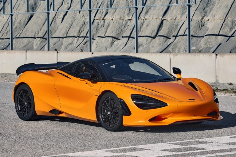 ราคาอย่างเป็นทางการ Mclaren 750S : เริ่มต้น 32,000,000 บาท | เบนซิน V8 ...