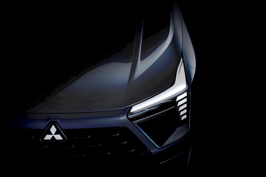 Official Teaser : Mitsubishi B-SUV เตรียมบุกตลาดไทยและ ASEAN เปิดตัวที่ ...