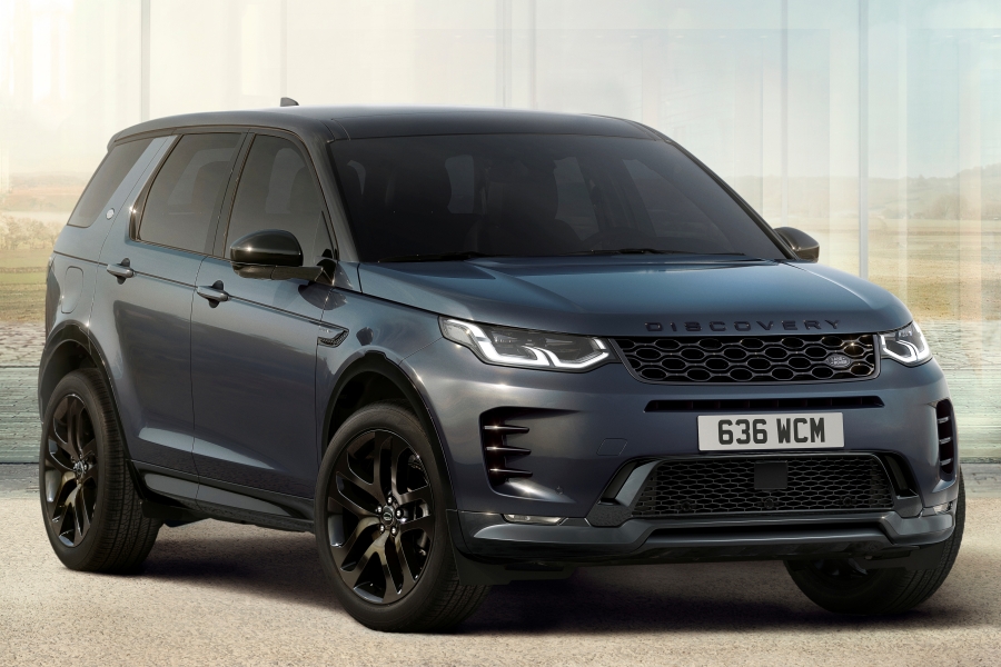 2024 Land Rover Discovery Sport ปรับภายในเล็กน้อย ยุบเหลือจอกลางขนาด