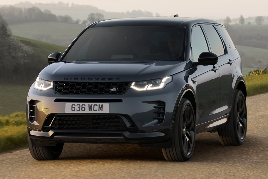 2024 Land Rover Discovery Sport ปรับภายในเล็กน้อย ยุบเหลือจอกลางขนาด