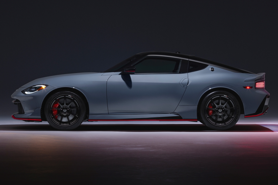 Nissan Z Nismo อัพเกรดชุดแต่ง เพิ่มแรงม้าแรงบิดเป็น 420 ตัว 521 นิวตัน