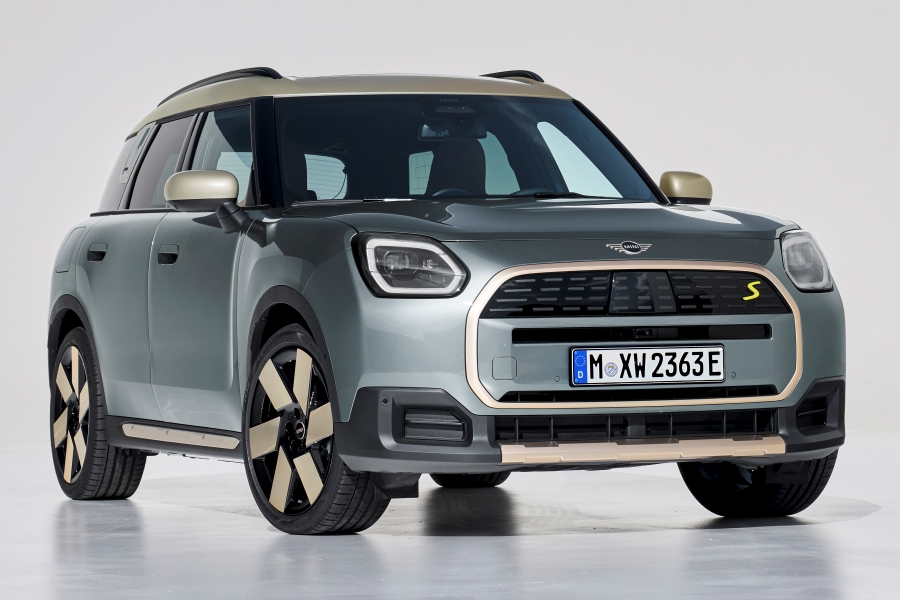 Mini cooper store se all4 countryman