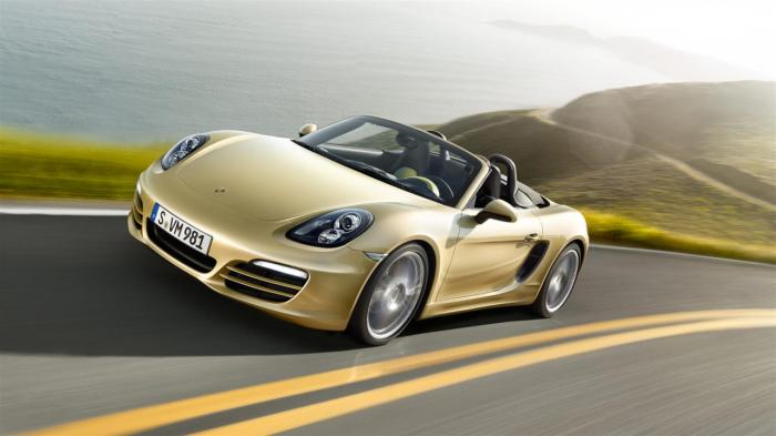 Porsche พับโครงการรถสปอร์ตขนาดเล็ก ยังคงให้ Boxster เป็นรถสปอร์ตรุ่นเริ่มต้นของค่าย  - Headlight Magazine